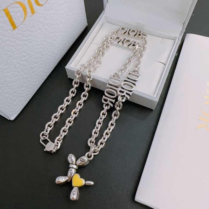 Christian Dior Necklaces